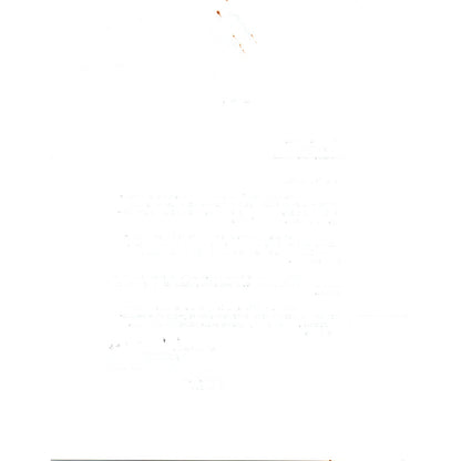 South Dakota Governor Archie Gubbrud Letterhead Memo Oct 4, 1963 B10
