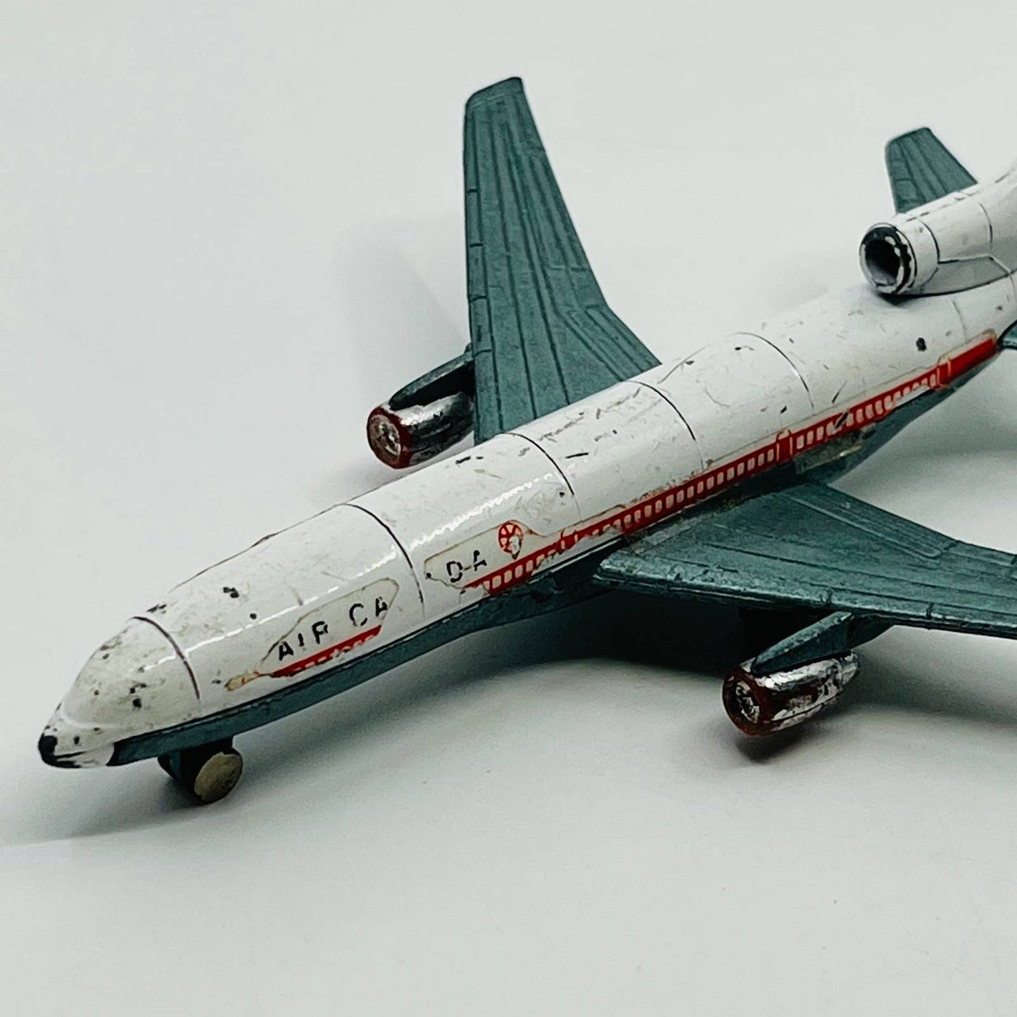 Playart Diecast Air Canada Lockheed Tristar 7421 Toy Plane Hong Kong TD7