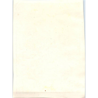 c1920 Harper's Print - Well Here They Come and This Door Is A Flimsy Thing SF3-1