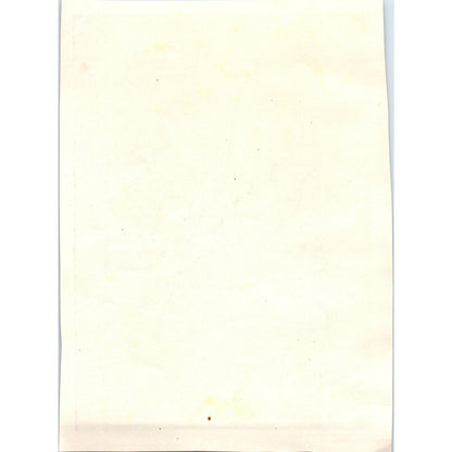 c1920 Harper's Print Well Here They Come and This Door Is A Flimsy Thing TH2-SF1