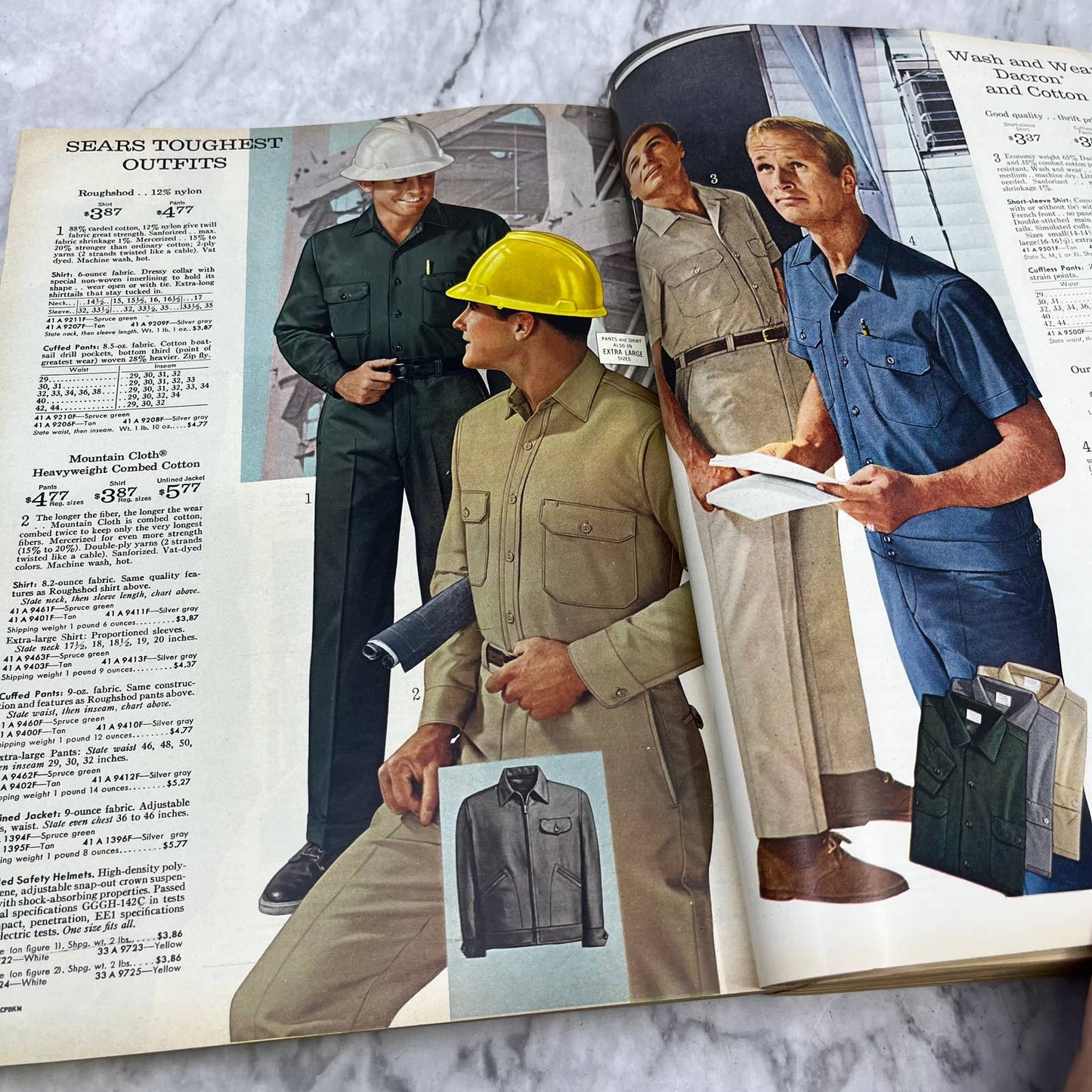 Sears Catalog 1965 Spring Summer - Fashion, Kids, Home, Tools Minneapolis S1