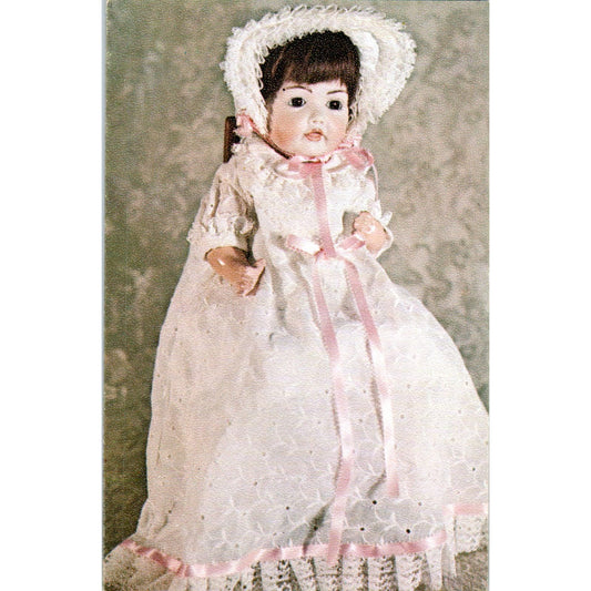 JDK Hilda Reproduction Doll UFDC Convention 1977 Original Postcard PB8