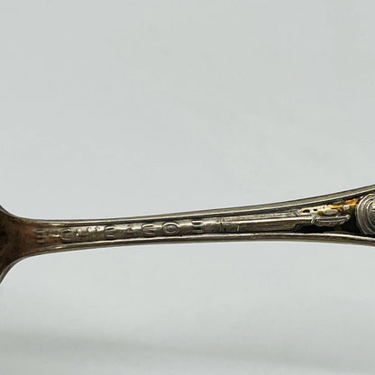 1933 Chicago World’s Fair Spoon Rogers Silver Plate General Exhibits Group SB7