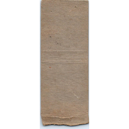 Buccaneer Lounge Kansas City MO Advertising Matchbook Cover SA9-M1