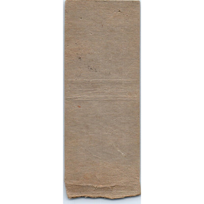 Buccaneer Lounge Kansas City MO Advertising Matchbook Cover MM9-5