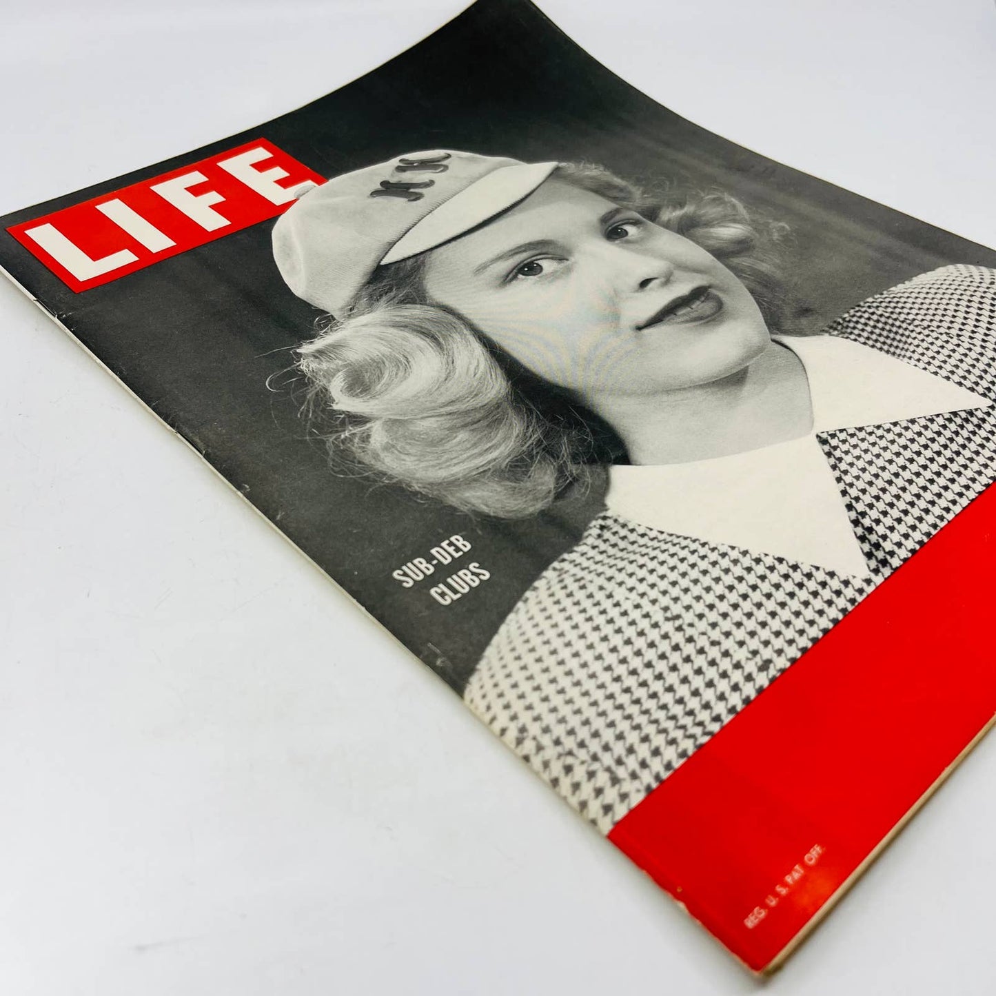 Life Magazine April 2 1945 WW2 Allied Armies Cross the Rhine League of Their Own