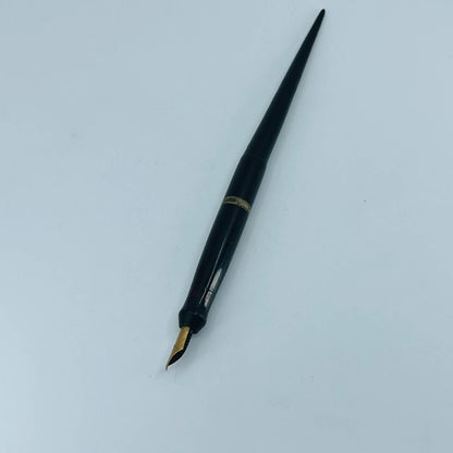 VTG Fountain Pen Parker Challenger Black Albert Siepman SB3