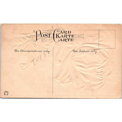 For Hearth and Home Matinee at the Grand Original Postcard TK1-25