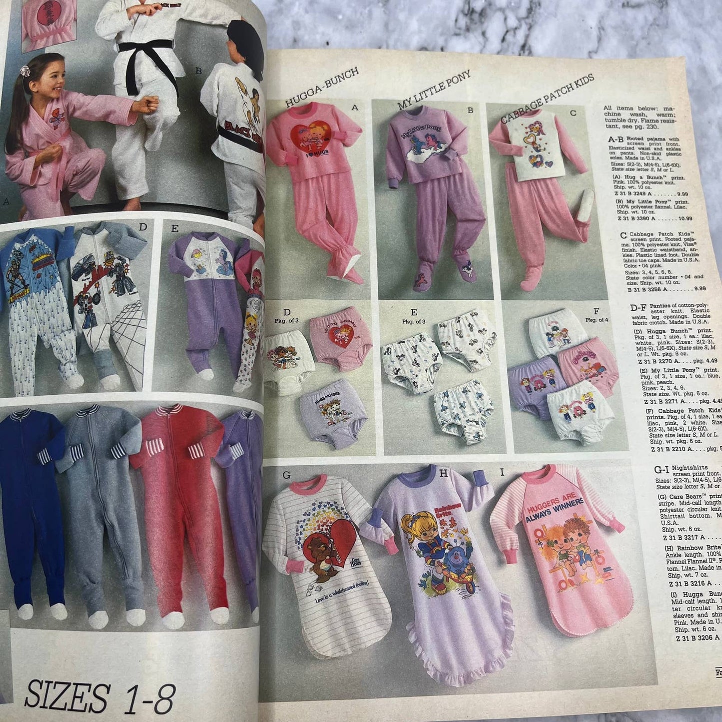 Montgomery Ward 1985 Fall & Winter Catalog Kansas City MO Original S3