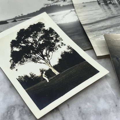 c1925 Collection of Photos of Del Monte Hotel Golf Course Monterey CA TJ9-PG4