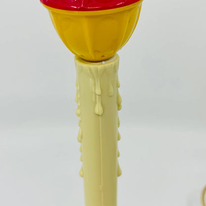 VTG Noma Christmas Electric Wax Drip Candle Candolier WORKS TB6