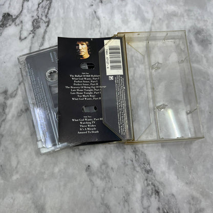 Roger Waters - Amused to Death Cassette Tape TD9-65