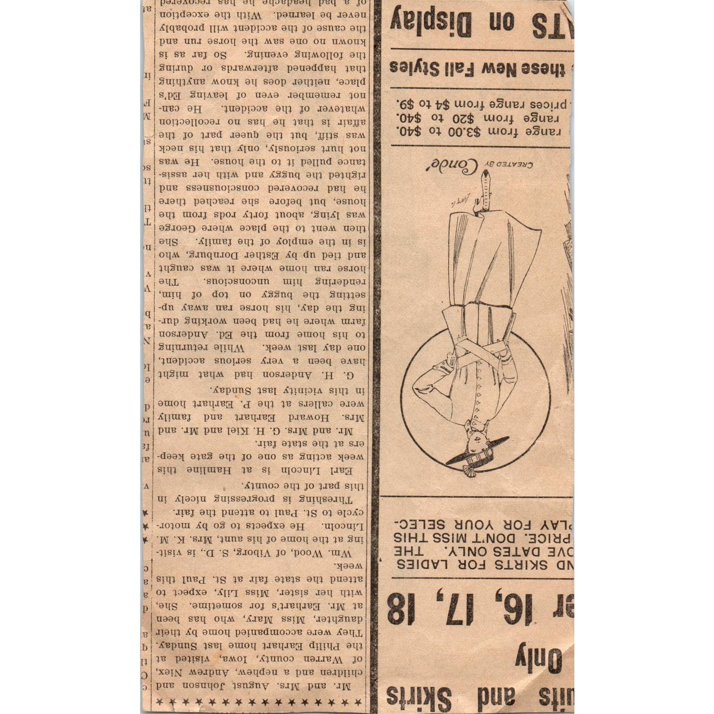 c1917 J.R. Campbell Superintendent Pipestone MN Political Article & Cards SE5