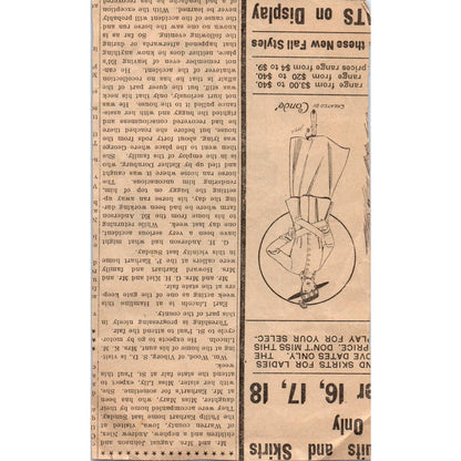 c1917 J.R. Campbell Superintendent Pipestone MN Political Article & Cards SE5