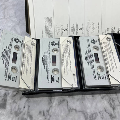 Beethoven String Quartet - Complete String Quartets Vol. 1 Cassette Tape Set TH5