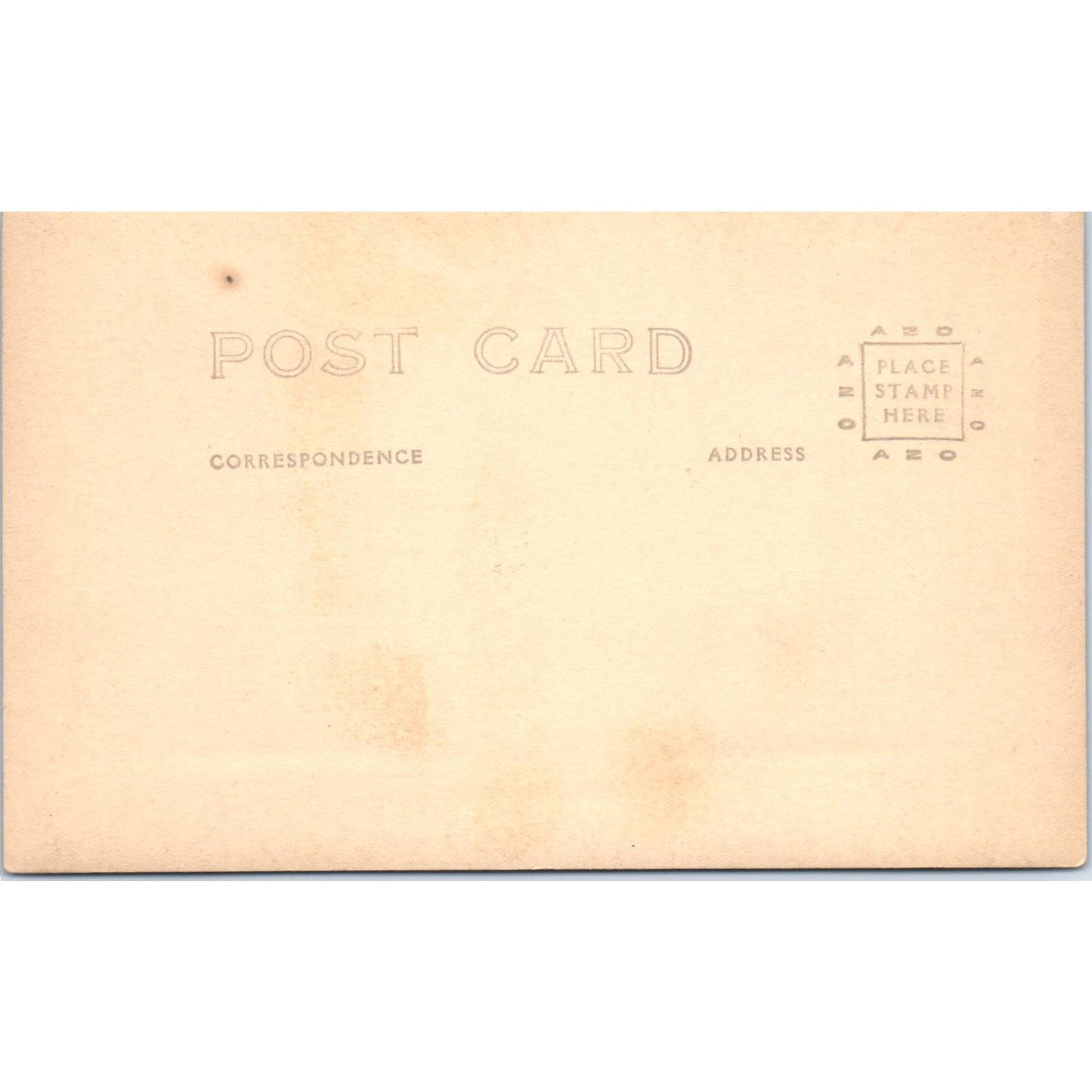 Vintage RPPC Postcard The Bee Hives Oregon Caves EA3