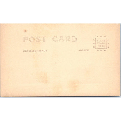 Vintage RPPC Postcard The Bee Hives Oregon Caves EA3