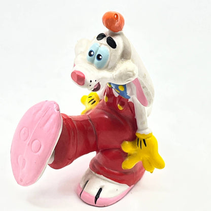 Who Framed Roger Rabbit? Kicking Loose 3" PVC Figure 1987 SD6