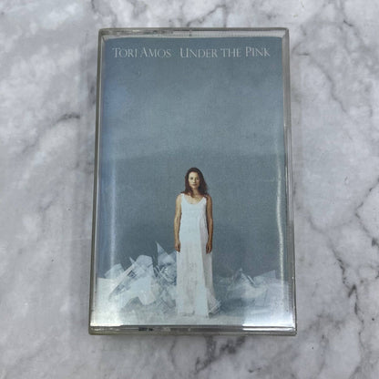 TORI AMOS Under The Pink Cassette Tape TB7-18