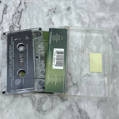 Fleetwood Mac: Greatest Hits Music Cassette Tape TD9-60