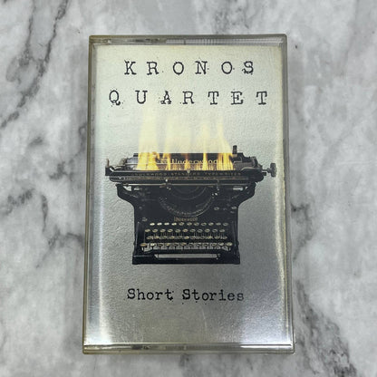 Kronos Quartet – Short Stories Cassette Tape TC7-51
