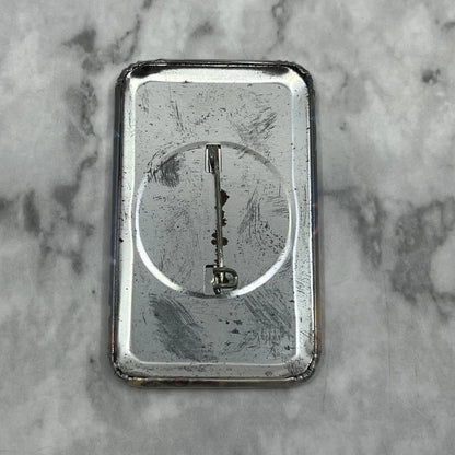 Vintage Disney Small World With MultiService NBAA 1986 Pinback Button Pin SF1