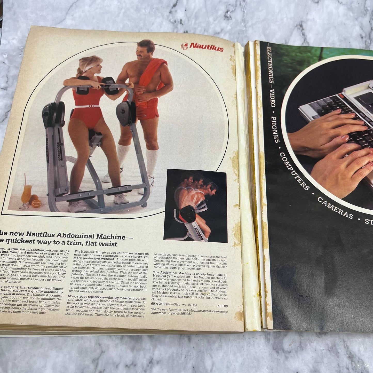 Montgomery Ward 1985 Spring & Summer Catalog Kansas City MO Original S3