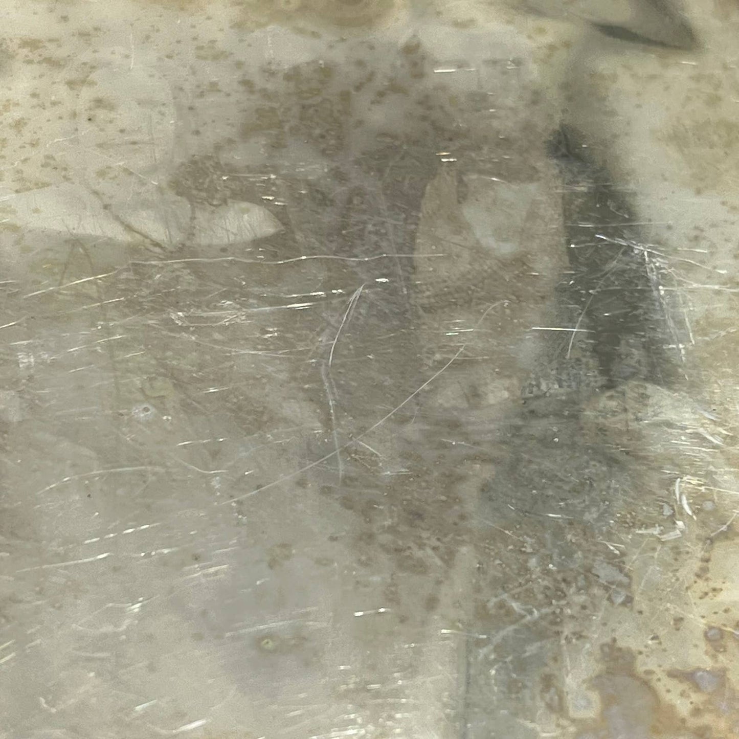 Box of Civil War Era Tin Type, Plano Type and Glass Negative Photographs TK2