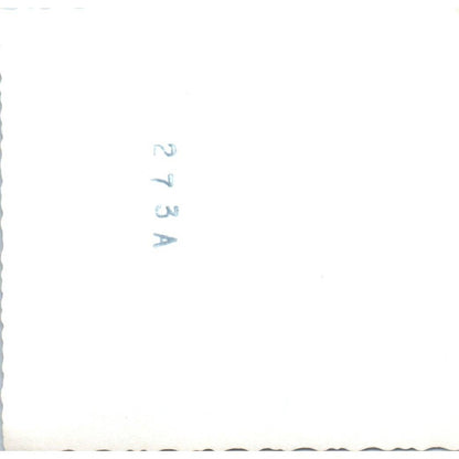 1950s Photograph Plymouth Cranbrook Automobile Car 3.5" SE5