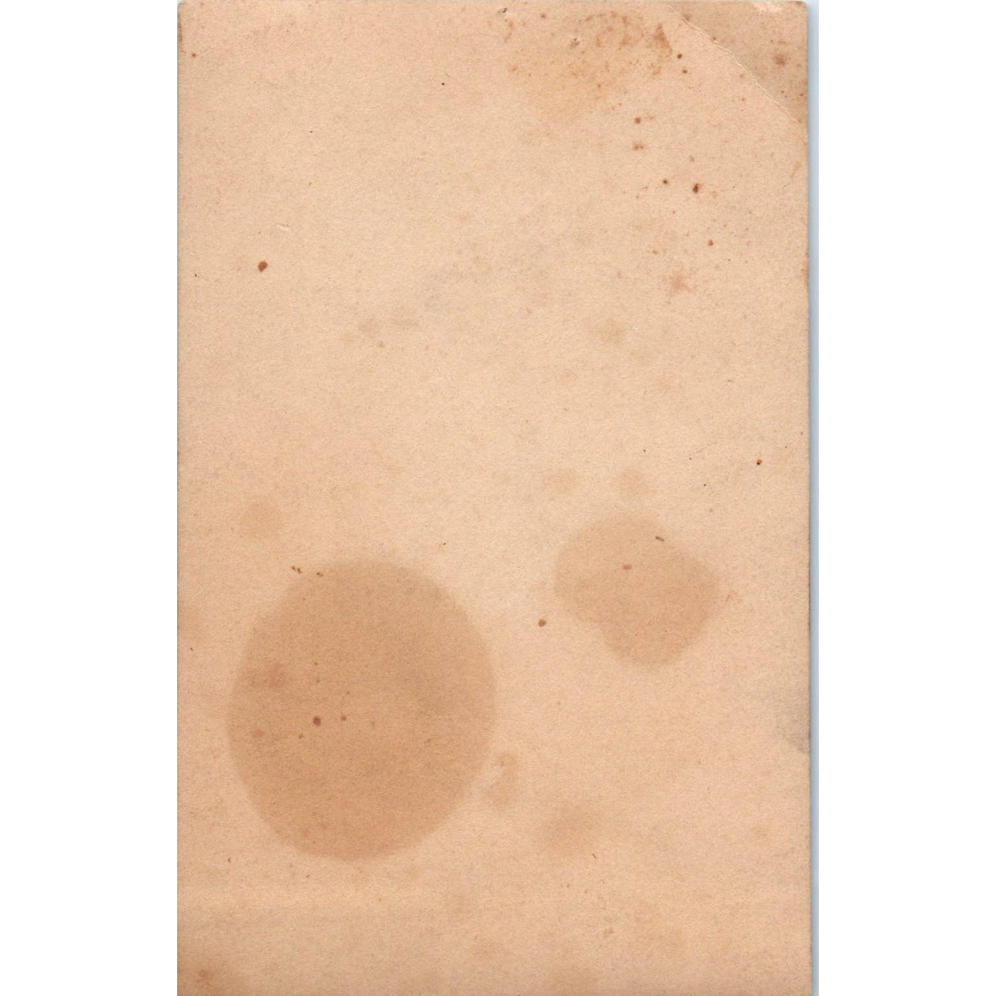 Antique Photograph Victorian Woman In Black Visiting Tombs of Her Ancestors SE4