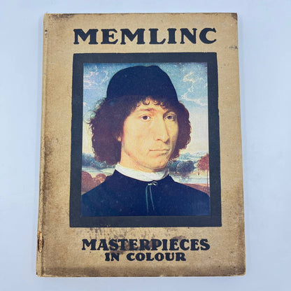 c1910 MEMLINC Masterpieces in Color George Hay TE9