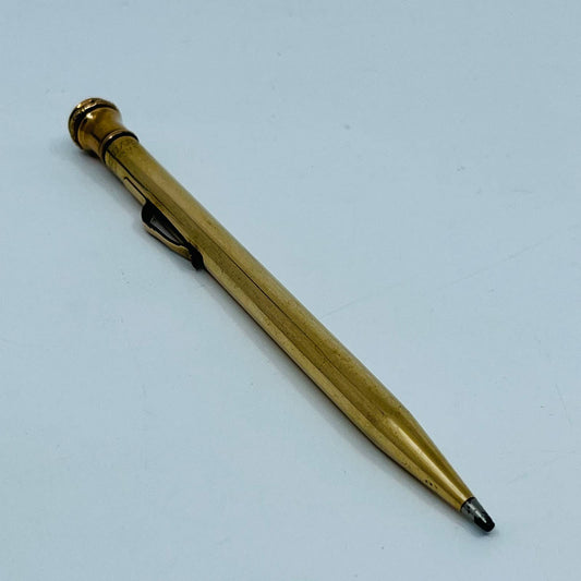 1922 Wahl Eversharp Mechanical Pencil Gold Filled SB8-8