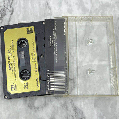 Chick Corea Early Days Jazz Digital master Denon Chrome Cassette Tape TC7-52