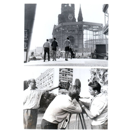 c1960 Press Photo The 20th Century "The Berliners: Life in a Gilded Cage" TJ7-1