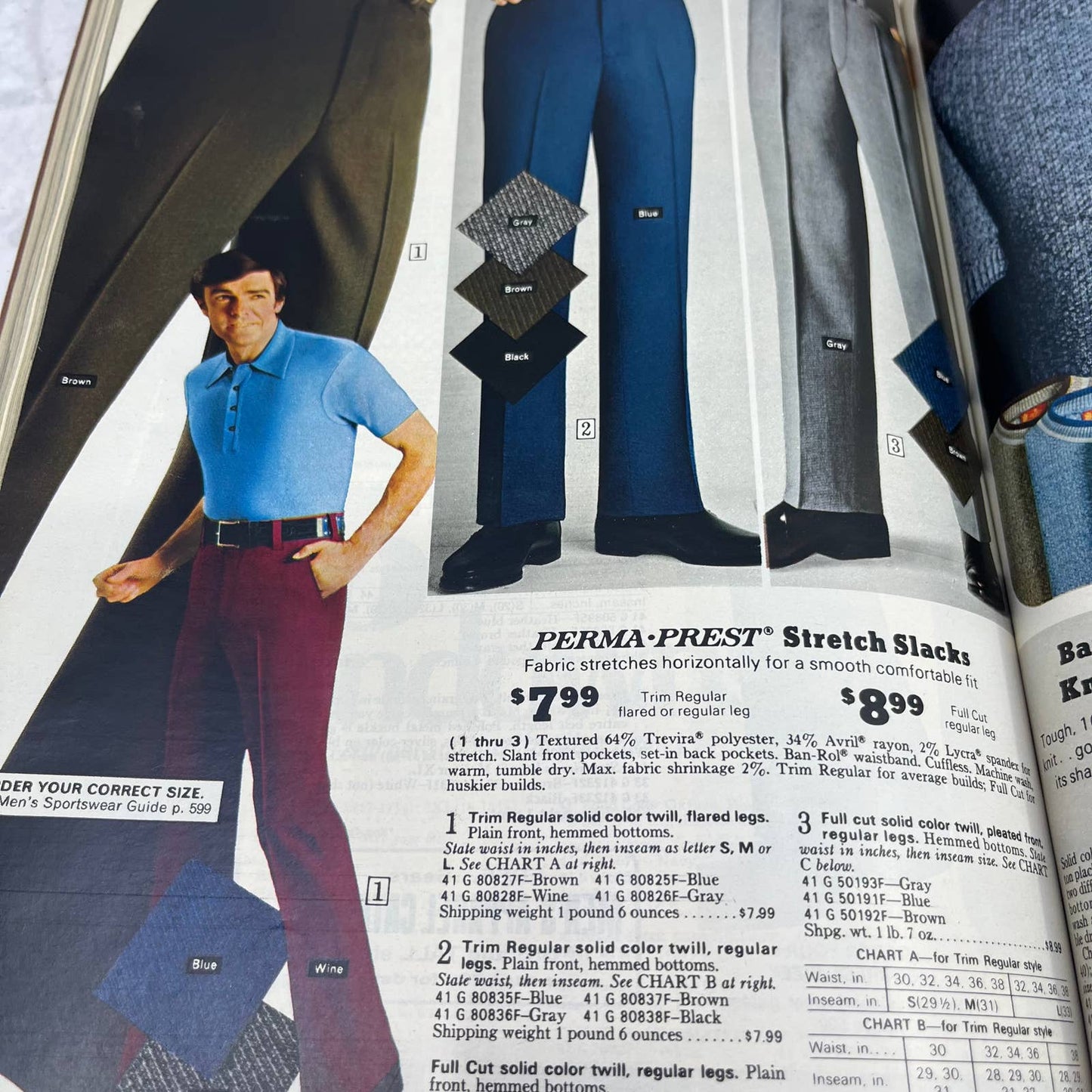 Sears Catalog 1973 Fall Winter - Fashion, Kids, Home, Tools Minneapolis S2