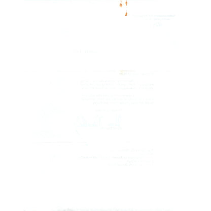 Ambassador of Finland Olavi Munkki Letterhead Memo April 1968 B10