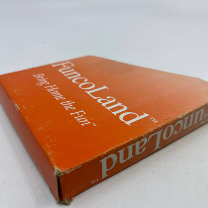 FuncoLand NES Dust Cover Cartridge Protection ORANGE Nintendo Sleeve TH6