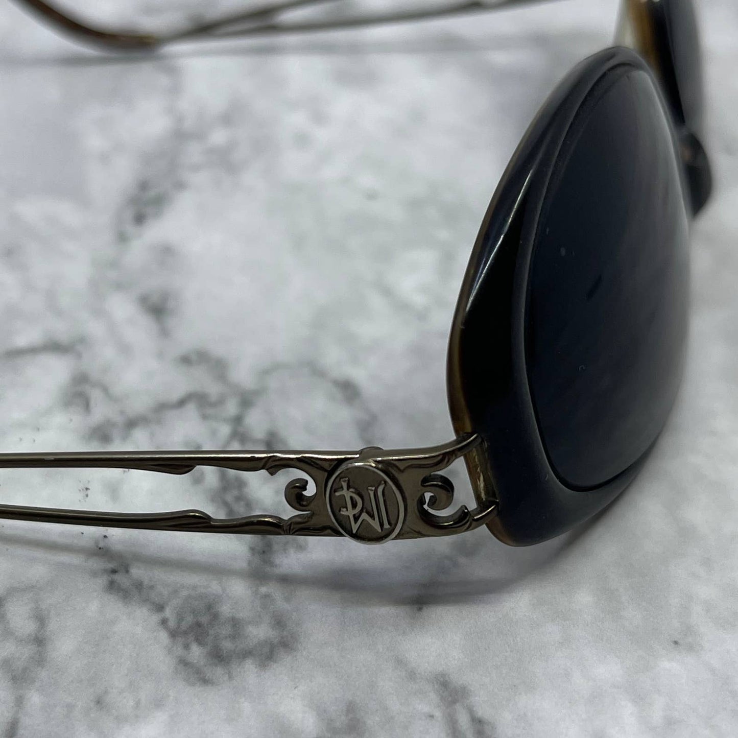 Vintage Jessica McClintock JM522 Eyeglasses Frames 130mm SE9