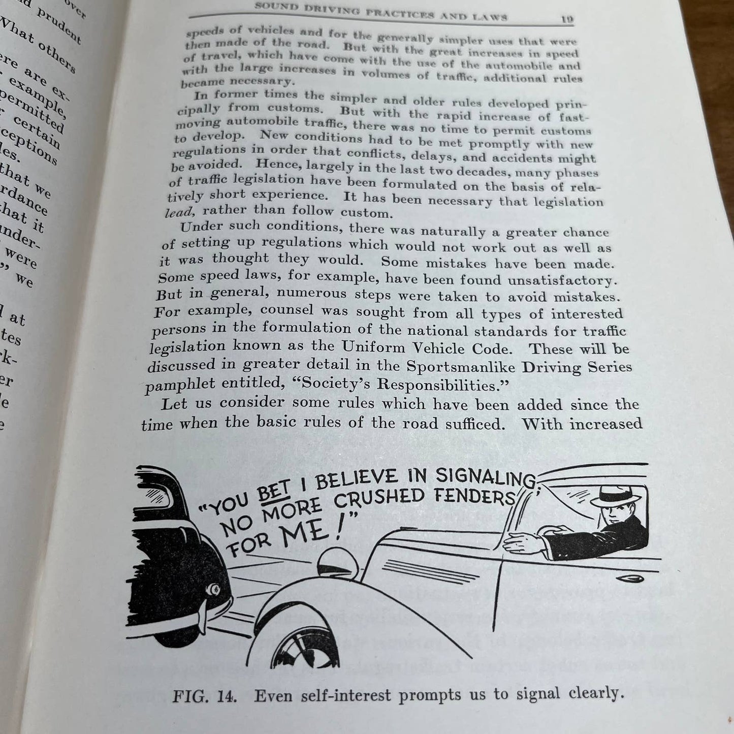 RARE Set of 4 Sportsmanlike Driving Series 1942 Drivers Instruction Manuals TH4