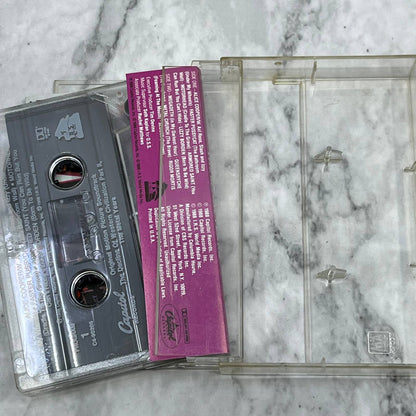 The Decline Of Western Civilization Part 2 Metal Years Cassette Tape TJ6-82