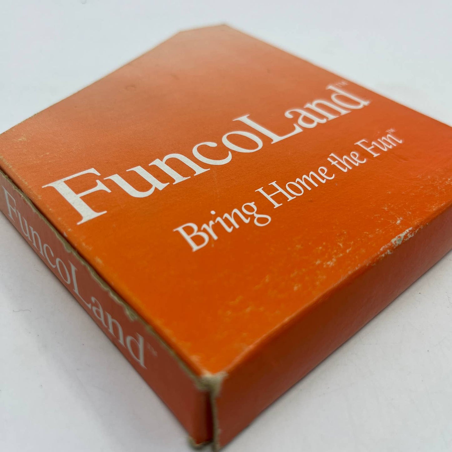 FuncoLand NES Dust Cover Cartridge Protection ORANGE Nintendo Sleeve TH6