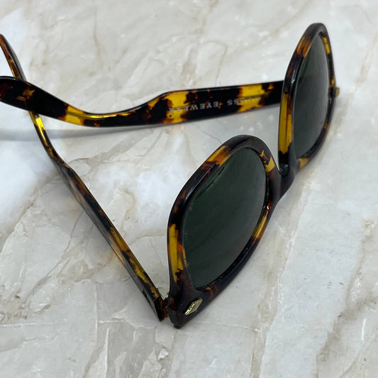 Retro GUESS GU815-SUN Tortoise Shell Sunglasses Eyeglasses Frames TJ1-G3-5