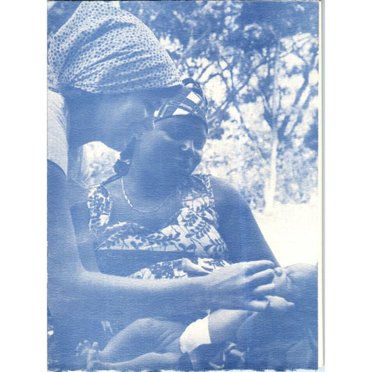 Peace Corps Corps Christmas Card Sargent Shriver 1966 TK1-P6