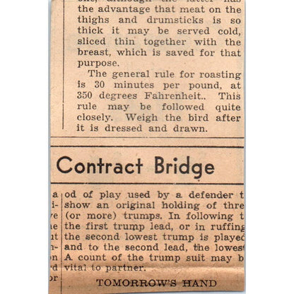 1935 Minneapolis Journal Newspaper Ad Raleighs Hat Clearance Nicollet FL5-6