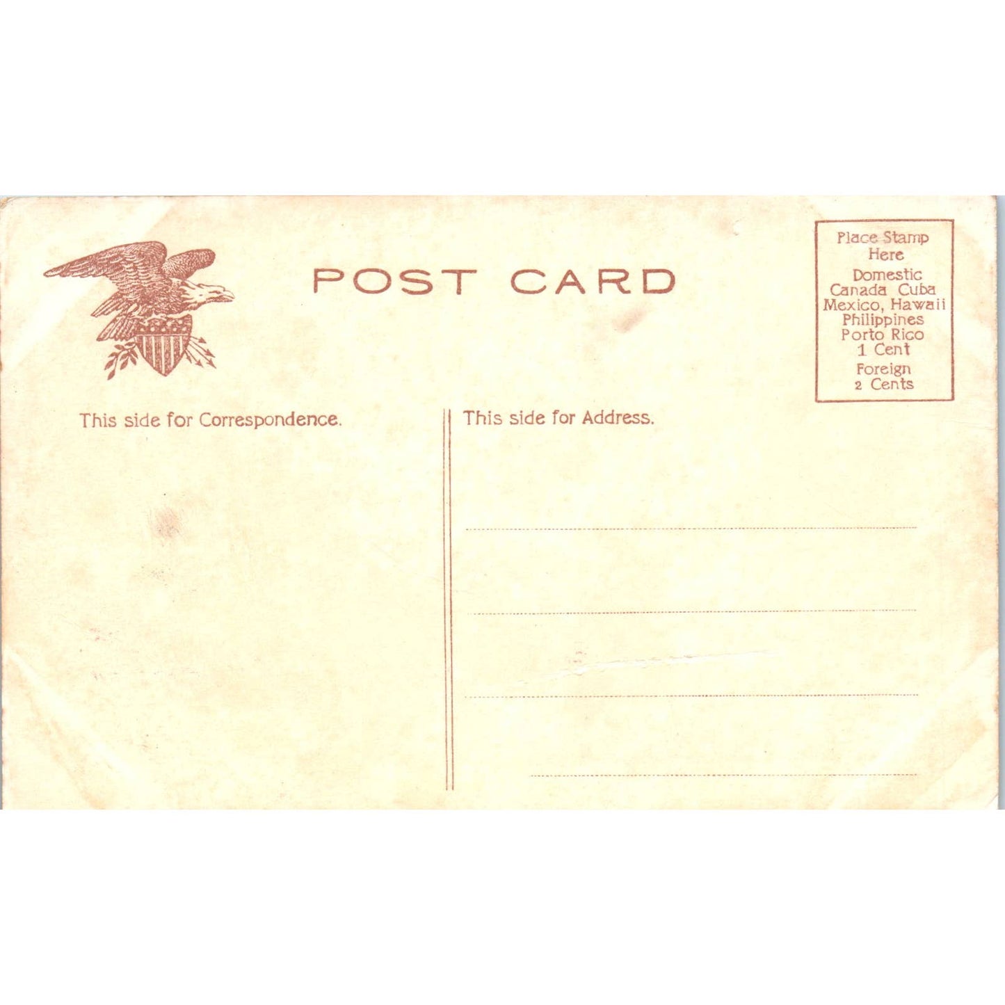 Antique Postcard Sunken Gardens and Horticultural Hall Philadelphia PA TD9-P1