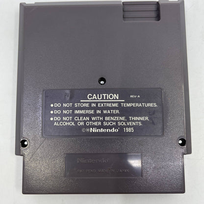 Astyanax Original Nintendo NES Game Authentic TH6