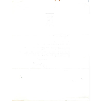 Anti-Defamation League of B'nai B'rith Letterhead MemoT.B. Sennett 1963 TK1-P8