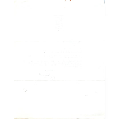 Anti-Defamation League of B'nai B'rith Letterhead MemoT.B. Sennett 1963 B13
