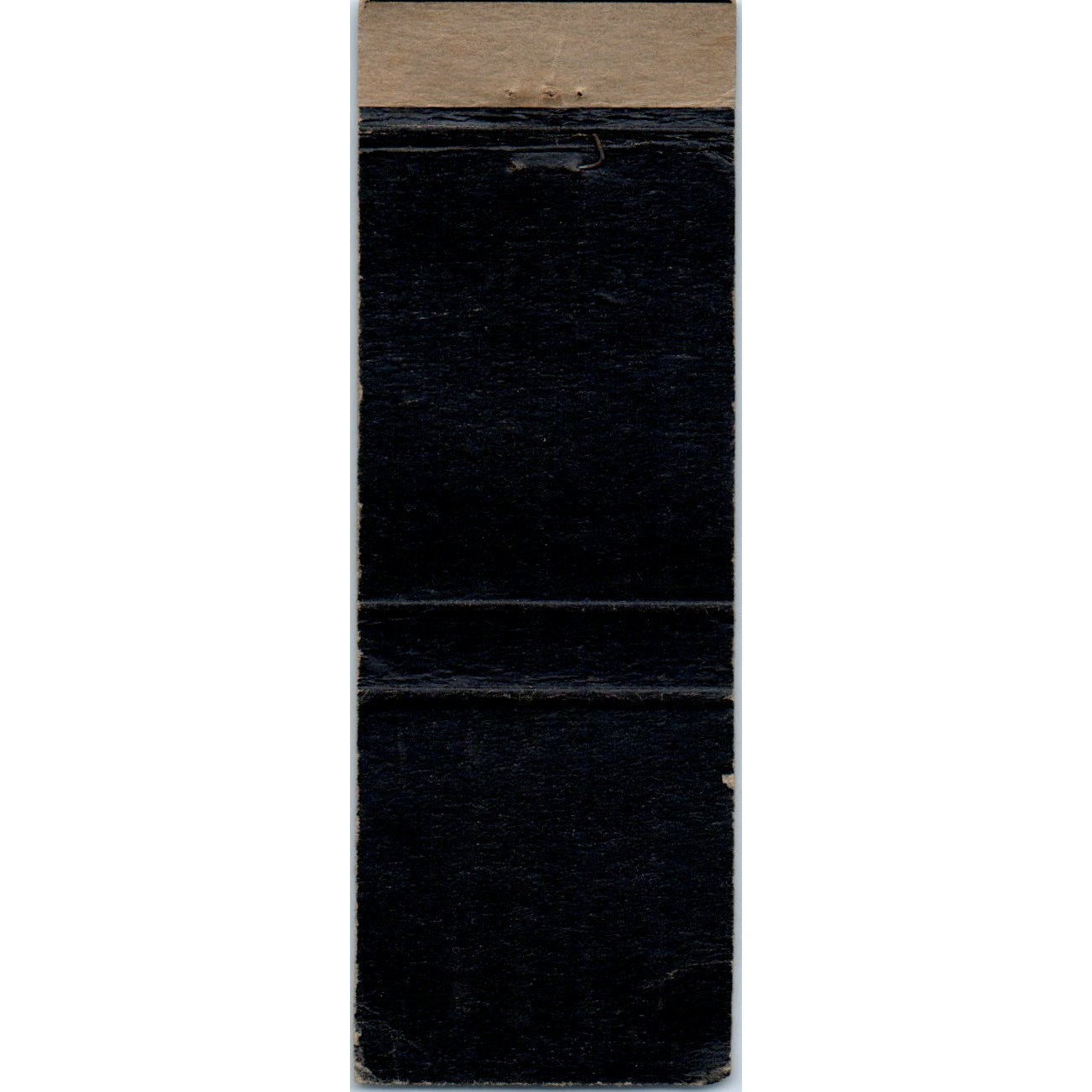 Orchid Flower Collectible Advertising Matchbook Cover MM9-8