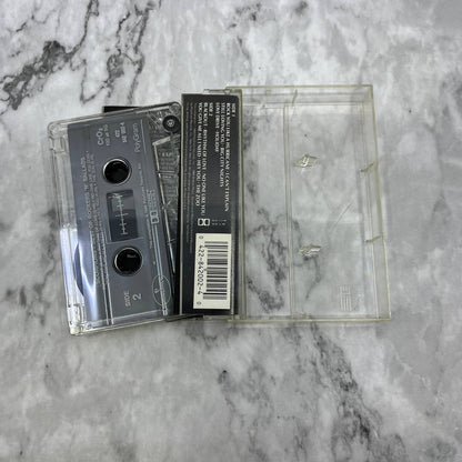 Scorpions Best of Rockers N Ballads Cassette Tape TJ4-27